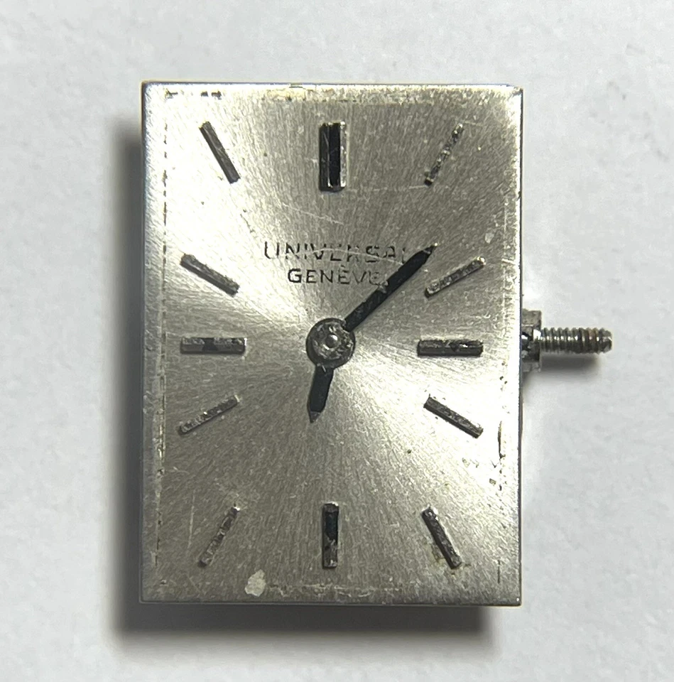 Movement UNIVERSAL GENERVE 08 For Ccl Replacement Axle Of Steering Wheel Good - Image 3 of 3