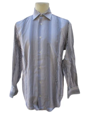 Chemise homme Serge Blanco Taille M - Photo 1/4