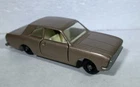Vintage LESNEY MATCHBOX No.25 FORD CORTINA Champagne British Classic!