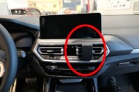 Brodit Proclip 855726 Montagekonsole FüR BMW X3 Modell 2022 - 2024