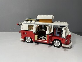 LEGO Creator Expert: Volkswagen T1 Camper Van (10220)