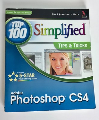 Buy Photoshop CS6 Top 100 Simplified Tips and Tricks