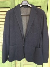 Giacca leggera Ovs colore grigio scuro da uomo doppiopetto elegante