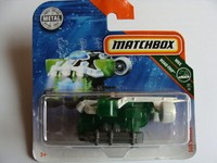 Matchbox Sub Seeker - Road-Trip 104/125 Ovp Neu 1:64