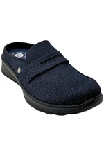 Bzees Georgia Women's Washable Sparkle Knit Mule Navy