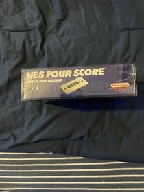 Nintendo NES Four Score Player Module Original FACTORY SEALED Mint