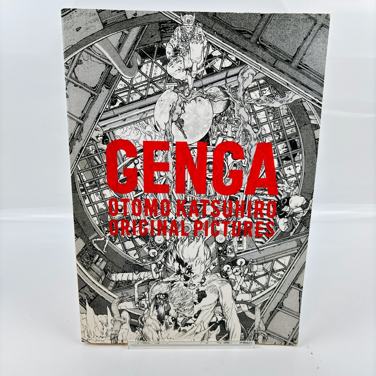 アート・デザイン・音楽 GENGA OTOMO KATSUHIRO ORIGINAL PICTURES GENGA OTOMO KATSUHIRO ORIGINAL PICTURES – JAPANESE AVANT