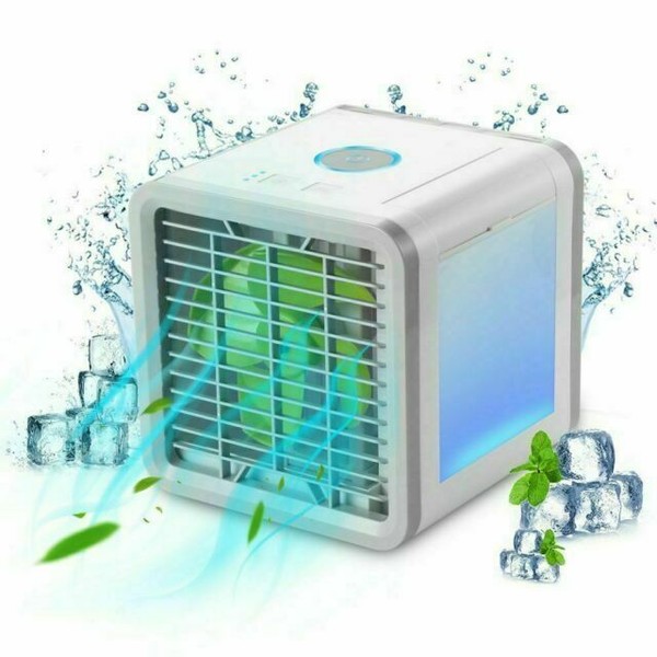 Elpine 31091C Table Top Air Cooler Fan for sale online eBay