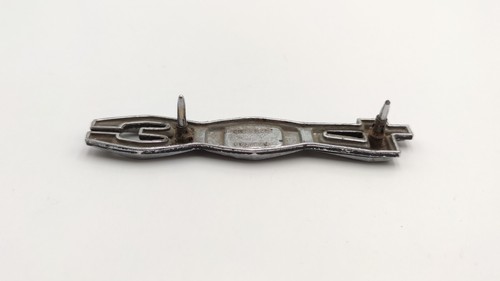 304 EMBLEM JAVELIN SST REBEL 1970-1971 SIDE CAR GENUINE PART CLASSIC RAMBLER - Picture 4 of 6