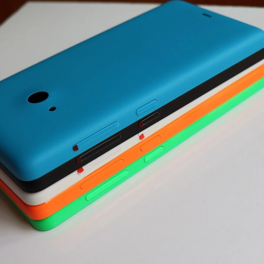 For Microsoft Nokia Lumia N535 535 Battery Rear Back Cover Housing Case Replace - Image 2 of 4