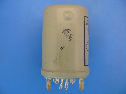 ADVANCE RELAY A8744-1A; ***LOTS OF 3*** - Picture 3 of 7