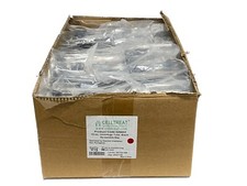 (475) CELLTREAT 15mL PP Black Centrifuge Tubes w/ Caps Re-Sealable Bag 229432