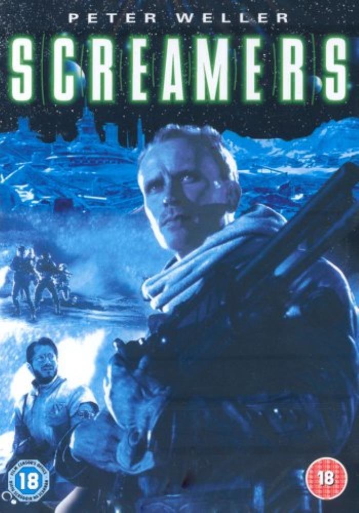 Screamers DVD Sci-Fi & Fantasy Peter Weller