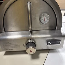 New Mont Alpi propane Pizza Grill Outdoor Use No Box