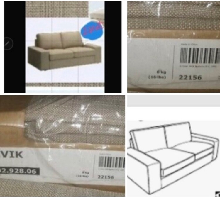 Kivik Sofa Bed Assembly Instructions Baci Living Room