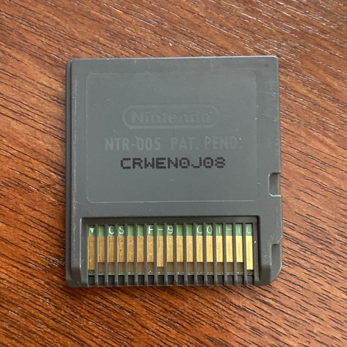 Rubik's World (Nintendo DS, 2008) Cartridge Only - Picture 2 of 2