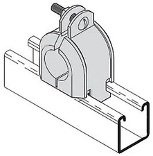 B-Line B4082ZN, Strut Cable Clamp, B4082-3 1/8, 1 PC