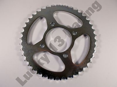 JT 15-Tooth 428 Pitch Front Sprocket For Honda CB/CBF/CBR 125 – Replacement Motorcycle Sprocket