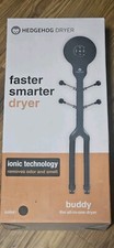 Hedgehog Dryer -Turbo Boot Dryer W/ Adj.Timer / Heat Settings "All-in-One Dryer"
