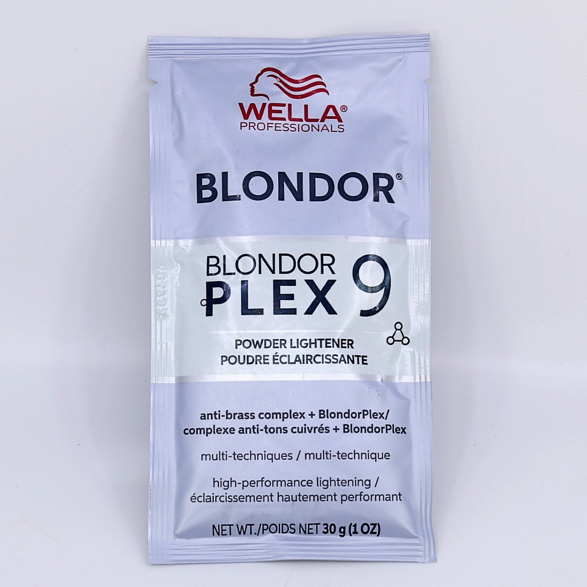 WELLA Blondor Plex 9 Powder Lightener anti-brass complex+