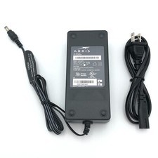 New Genuine Arris AC Power Adapter Charger for Linksys EA8250 EA8300 WiFi Router
