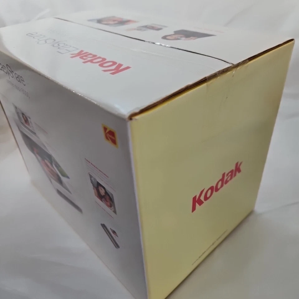 Kodak Easyshare Photo Printer Dock FOR CX/DX 6000 LS 600 Series Digital Cameras - Image 4 of 4