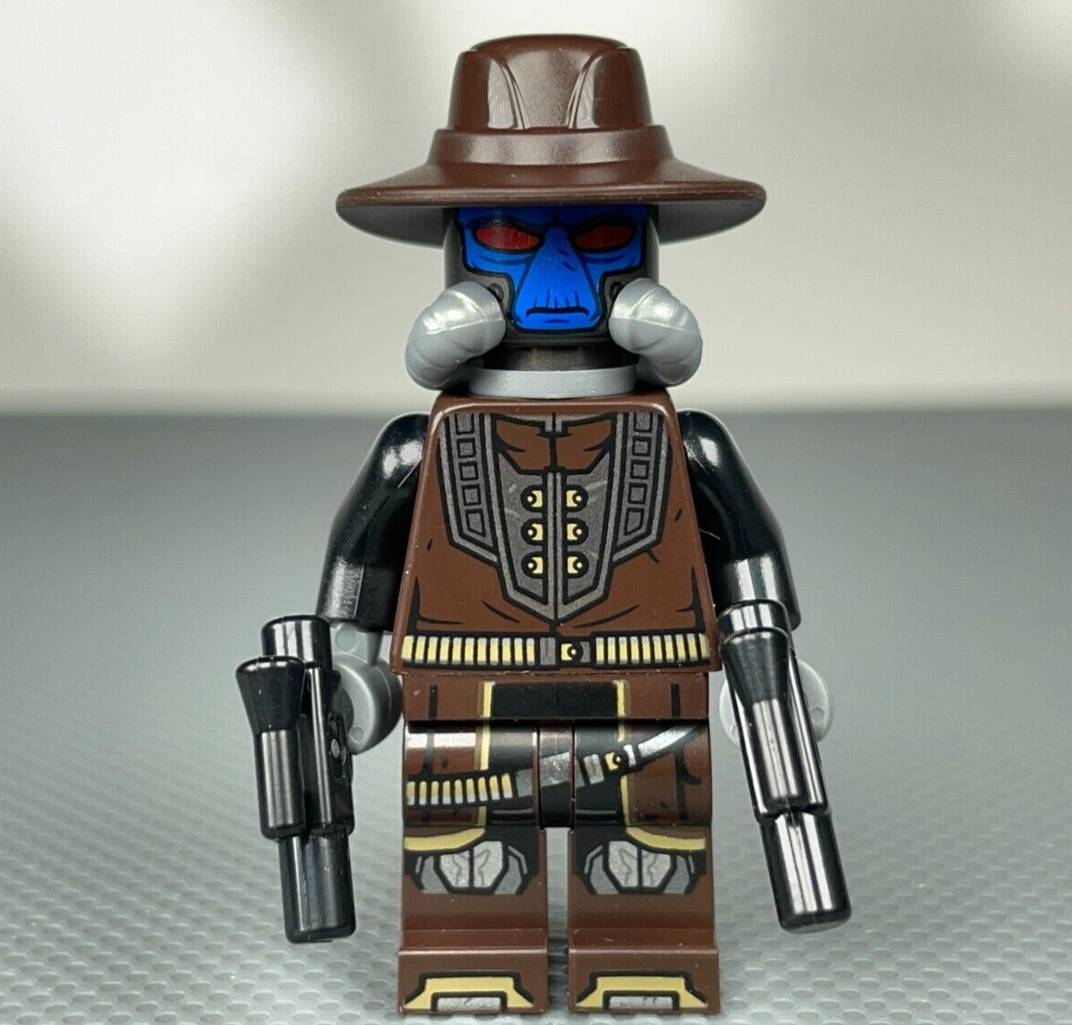 Cad Bane Star Wars LEGO Minifigure The Bad Batch 75323 The