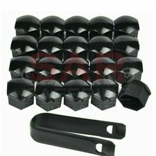 22mm Wheel Nut Bolt Covers Fit Range Rover Sport Vauxhall-Insignia Buick Regal