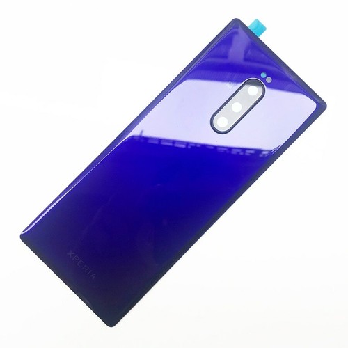 Back Battery Cover Rear Door Case new For Sony Xperia 1 / XZ4 J8110 J8170 J9110 - Picture 5 of 14