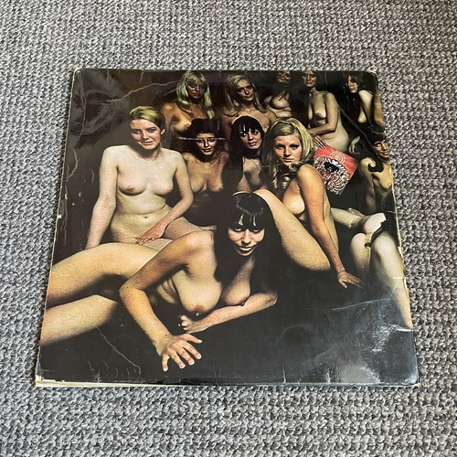 Jimi Hendrix – Electric Ladyland Vinyl Record 1ST UK Press 2xLP 1968 White Text - Picture 2 of 24