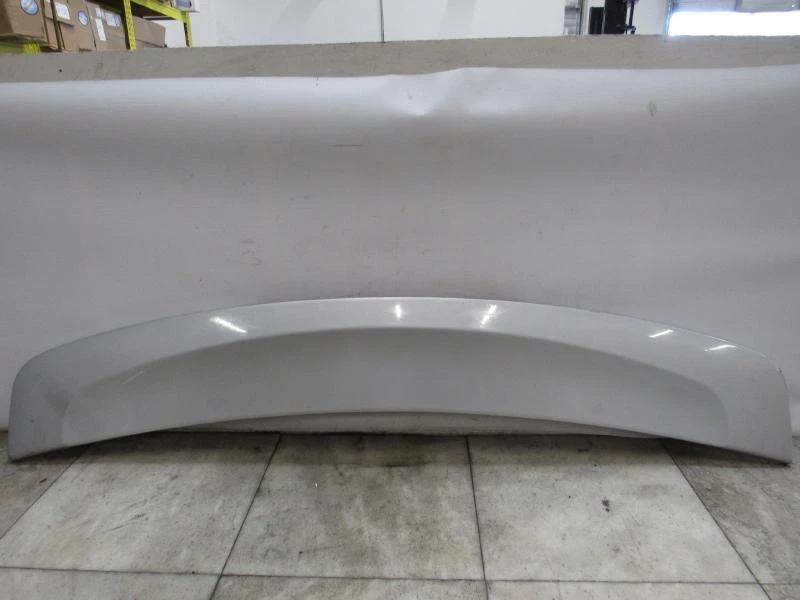 SPOILER TRASEIRO 07 08 09 10 11 12 NISSAN SENTRA - Imagem 2 de 4