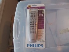 Philips SRP4004/27 4 universal remote