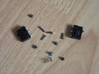 Nagra SNST Spare Parts Nr. 3