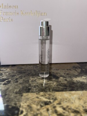Maison Francis Kurkdjian Gentle Fluidity Silver 11ml Fragrance