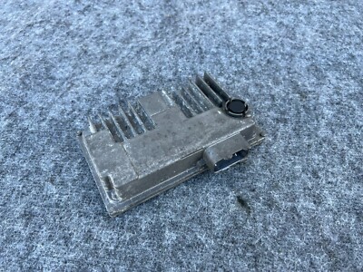 HYDRAULIC ENGINE/MOTOR MOUNT CONTROL MODULE OEM 25K 2011-2018 AUDI A8 ...