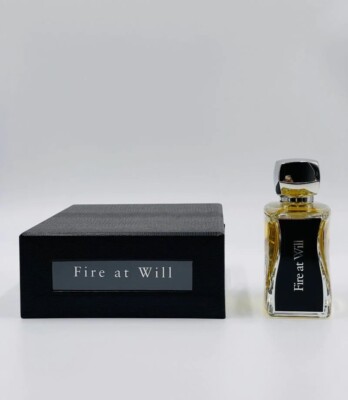 Jovoy Fire at Will Eau De Parfum, 3.4 oz (Sealed Box)