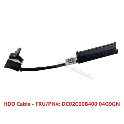 2.5 SSD HDD Hard Drive Cable Connector Caddy for Dell Precision M3520 M3530
