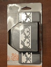 EK Success Tools Bat Flourish Edge Punch Halloween Border Edger Martha Stewart