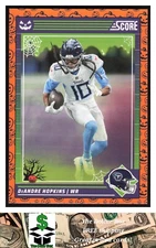 2024 Score-A-Treat  #276 DeAndre Hopkins - Tennessee Titans