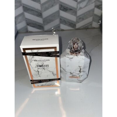 Revolution Beauty London Timeless Eau de Toilette  Fragrance Spray