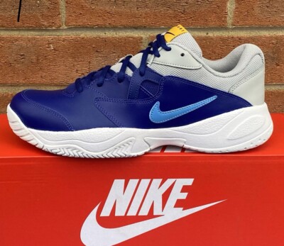 Nike Court Lite Mens Tennis Shoes Trainers AR8836-401 UK