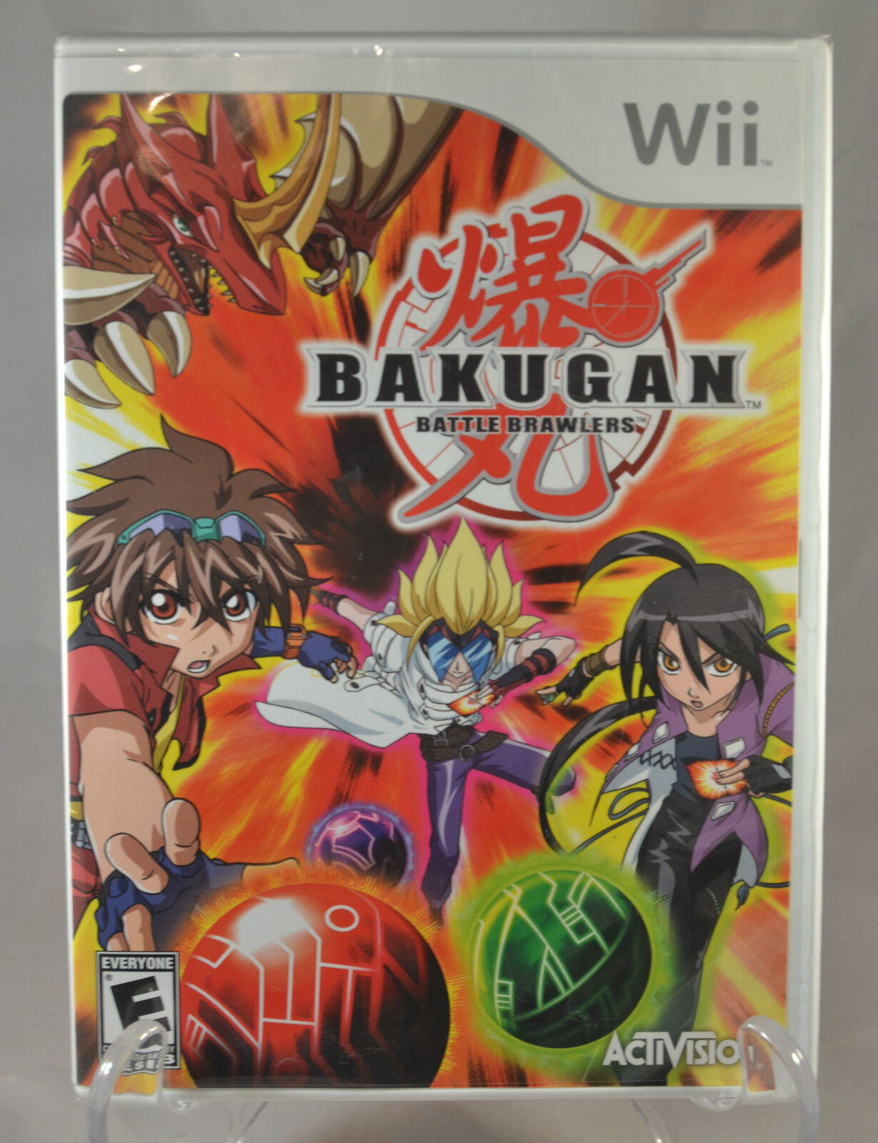 Watch Bakugan Battle Brawlers (2007) Online for Free