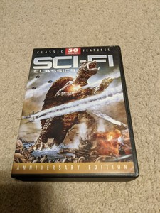 Sci-Fi Classics 50 Movie Pack (DVD, 2004, 12-Disc Set) 826831070056 | eBay