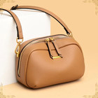 WOMEN BAG Soft Genuine Leather Vintage Purse Girls Stylish Crossbody Handbag