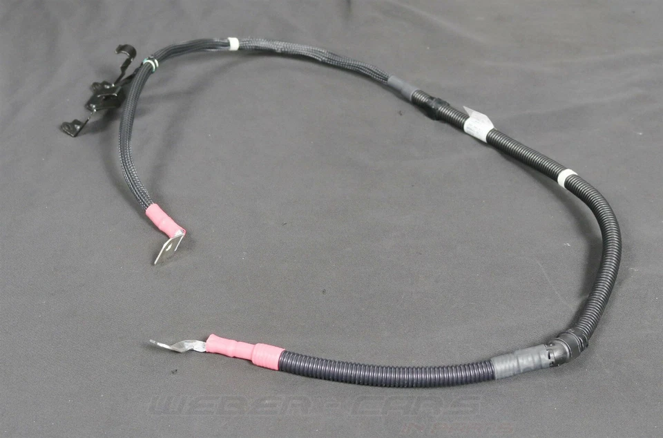 BMW Cable Tree Pipe for Alternator Starter Generator 8058643 S58B30 526km - image 1 of 4