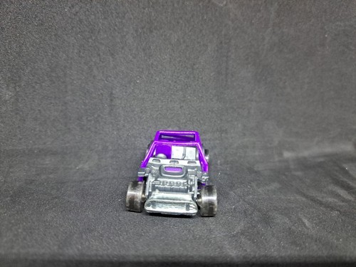 Hot Wheels 2008 Morris Mini 5-Pack Interior Rollcage Base No Plastic Cover VHTF - Picture 4 of 4