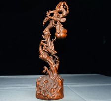 Exquisite Small Leaf Boxwood Ornament with Everything Going Smoothly