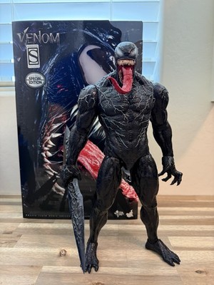 Hot Toys MMS590 Venom Action Figure 1/6 (Special Edition