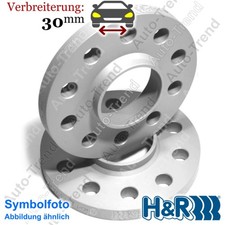HR Spurverbreiterung 30mm/Achse für Mercedes-Benz GLK-Klasse X204 Bj. 2008-2015 HR Spurverbreiterung 30mm/Achse für Mercedes-Benz GLK-Klasse X204 Bj. 2008-2015