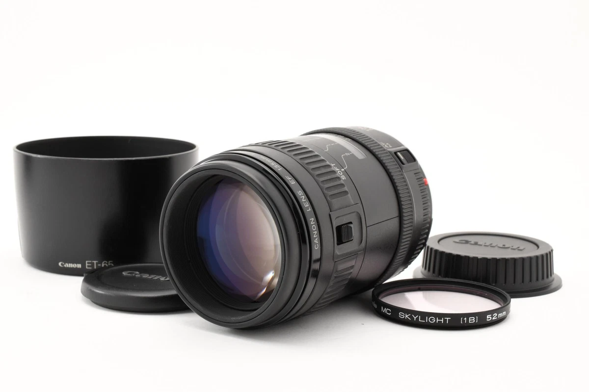 Canon EF f/2.8 Camera Lenses 135mm Focal for sale | eBay